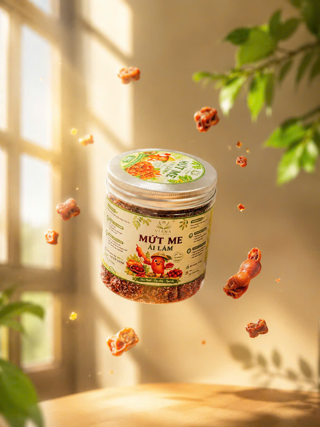 Mứt me Ái Lâm -  300g